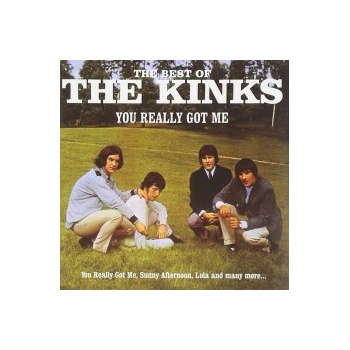 You Really Got Me - The Kinks CD