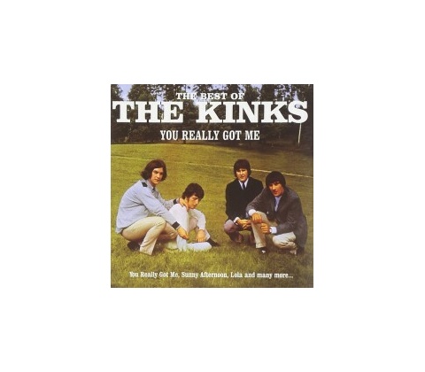You Really Got Me - The Kinks CD
