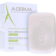 A-Derma Exomega Pain Dermatologique mýdlo 100 g