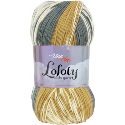 Vlna-Hep příze Lofoty 7806