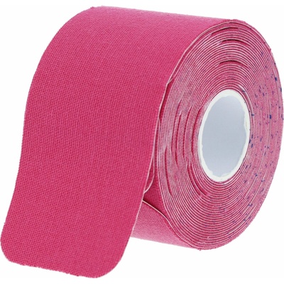 NOVAMA KINO2 PRE-CUT Predstrihaná kineziologická páska ružová 5 cm x 5 m