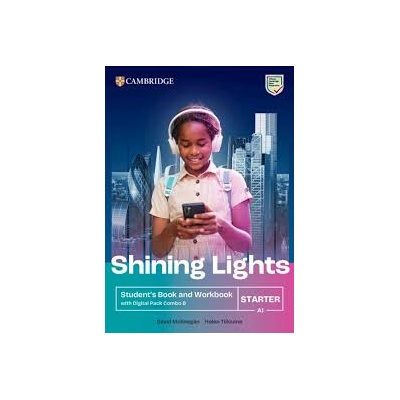 Shining Lights Starter Combo B (SB and WB with Digital Pack)