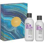 KMS Color Vitality Duo Set подаръчен комплект за боядисана коса