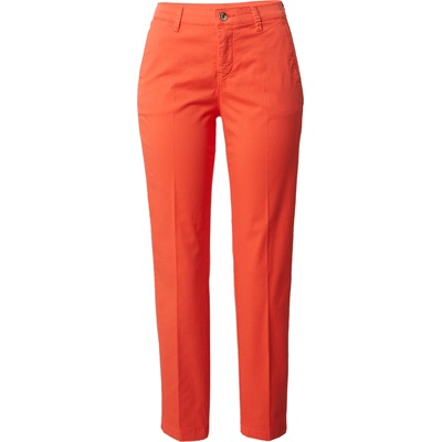 MAC Панталон Chino 'Summer Spririt' оранжево, размер 42