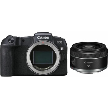 Canon EOS RP + 50mm STM