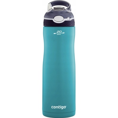 Contigo termoska 590 ml tyrkysová