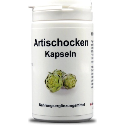 Karl Minck Артишок 300 mg 60 капсули | Karl Minck (242 KM)