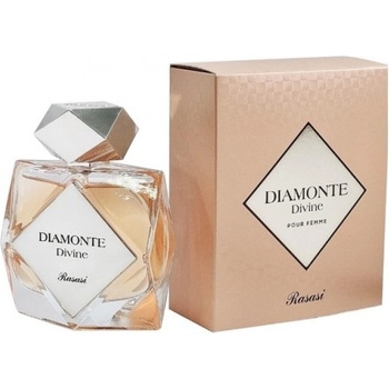 Rasasi Diamonte Divine Pour Femme Парфюм EDP за жени 100ml