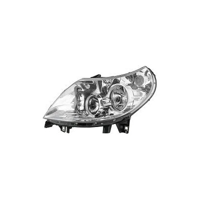 Levé přední světlo FIAT DUCATO |9/2006-08/2014| AUTOMOTIVE LIGHTING | 712474701129