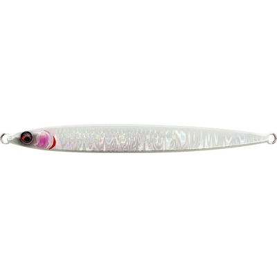 Savage Gear pilker Sardine Slider Fast Sink UV Bílá Zář 16,5cm 120 g