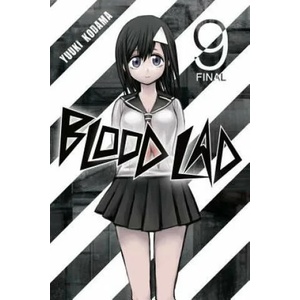 Blood Lad, Vol. 9 (ISBN: 9780316473927)