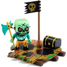 Djeco Arty toys Pirát Skullapic