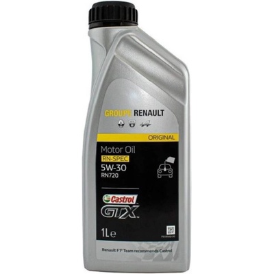 Castrol Renault GTX RN-SPEC RN720 5W-30 1 l