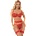 Sexy Elephant® Комплект жартиери Red Desire, XL-XXL