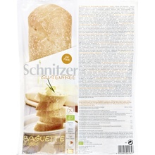 Schnitzer Bezlepková Bageta Classic 360 g