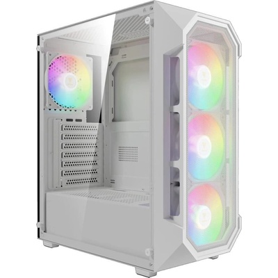 MONTECH AURA GC1 Elite White Mesh RGB