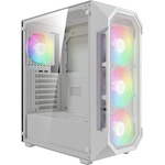 MONTECH AURA GC1 Elite White Mesh RGB
