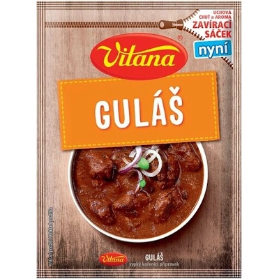 Vitana Gulášové korenie 28 g