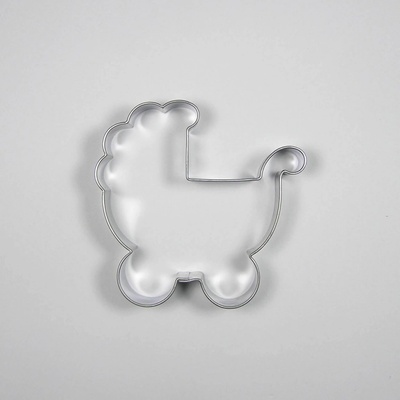 Vykrajovátko kočík 60 × 62 mm - Jandejsek