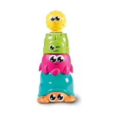 TOMY Toomies: 4 в 1 Играчка за баня с морски плъх