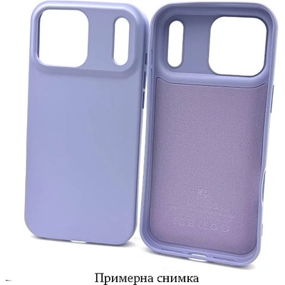 SPEUS My Choice SPEUS No. 2 Силиконов кейс Samsung Galaxy A17 / A26 - Лилав (12-E2) (g32094)