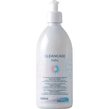 Synchroline Cleancare Измиващ гел за деца, 500 ml