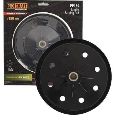 Kruhový unášecí talíř (podložka) Procraft PP180 / PP180