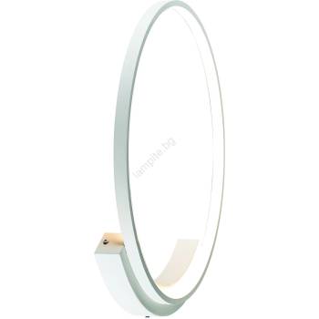 Image 1 of ZAMBELIS LIGHTS 2077 - LED Аплик LED/31W/230V Ø 52, 5 cm бял (UN0774)