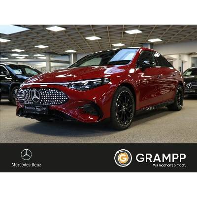 Mercedes-Benz CLA 250 EQ AMG 200 kW