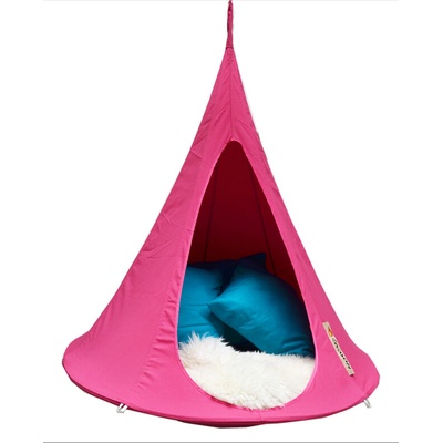 Cacoon hojdačka Cacoon O 1,2 m ružová