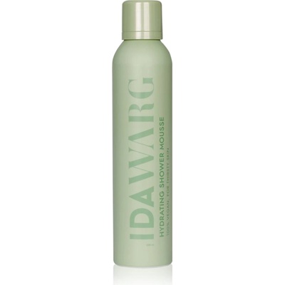 IDA WARG Beauty Hydrating Shower Mousse душ пяна с хидратиращ ефект 200ml