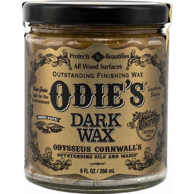 Odies Oil Dark Wax 0,266 l