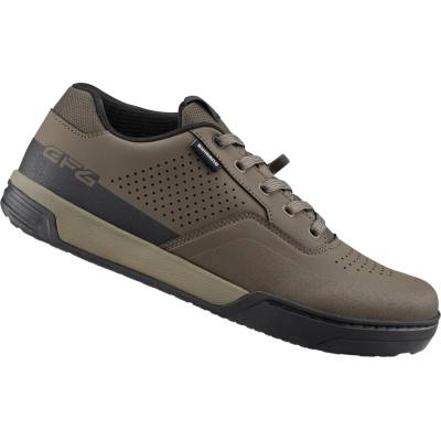 Shimano Обувки за планинско колоездене Shimano GF600 Cycling shoes - Brown - размер 40 (EU) (036-1042-0211)