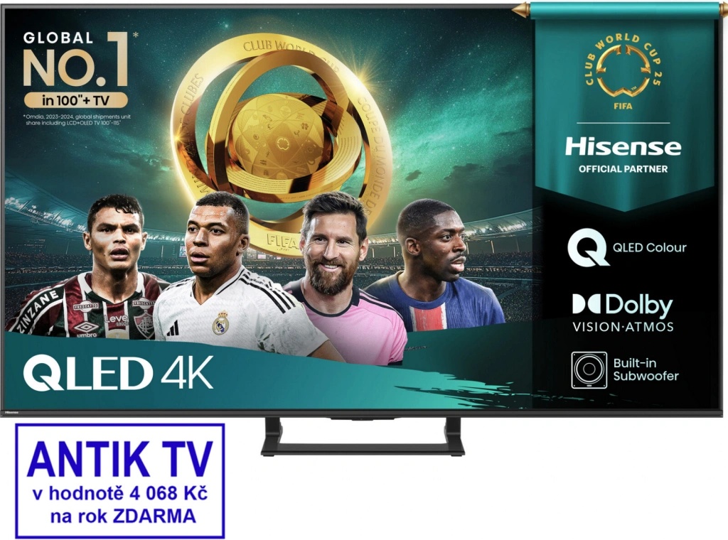 Hisense 65A7Q