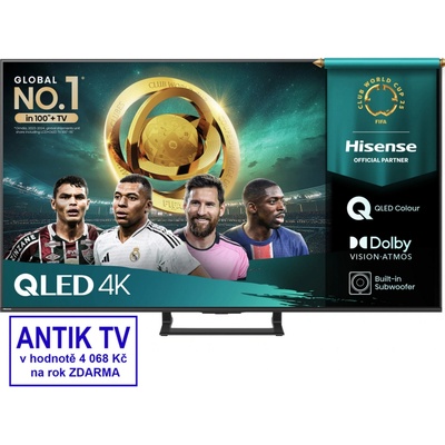 Hisense 65A7Q