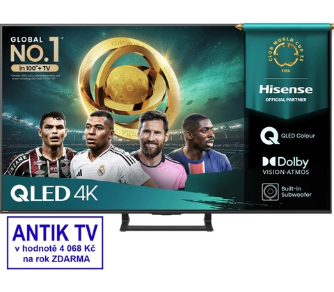 Hisense 65A7Q