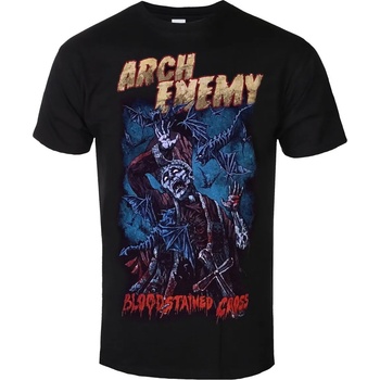 Image 1 of ART WORX Мъжка метъл тениска Arch Enemy - Bloodstained Cross - ART WORX - 711830-001