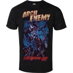 ART WORX Мъжка метъл тениска Arch Enemy - Bloodstained Cross - ART WORX - 711830-001