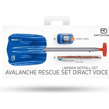 Ortovox Rescue Set Diract Voice uni