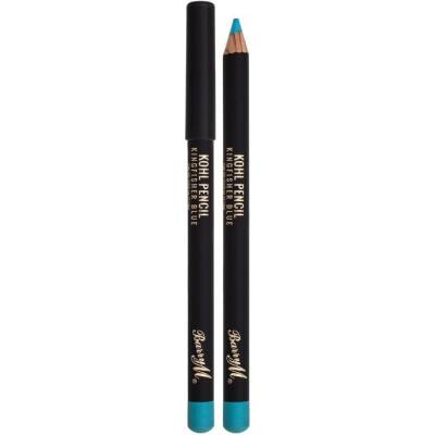 Barry M Kohl Pencil dlouhotrvající ceruzka na oči Kingfisher Blue 1,14 g