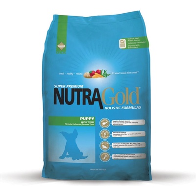 Nutra Gold Puppy 15 kg