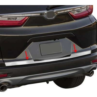 Nerez leštený kryt spodnej hrany kufra Honda CR-V V 2018-2023