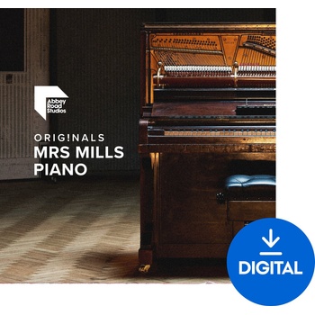 Spitfire Audio Originals Mrs Mills Piano (Дигитален продукт)