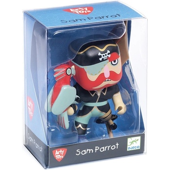 Image 1 of DJECO - Фигурка Sam Parrot DJ06816