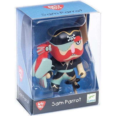 DJECO - Фигурка Sam Parrot DJ06816