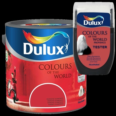 Dulux Colors of the World 2,5 l Divoké liány