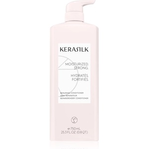 KERASILK Essentials Repairing Conditioner хидратиращ балсам за суха и увредена коса 750ml