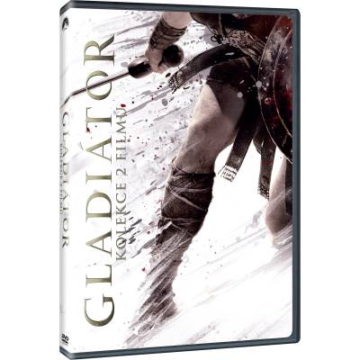 MagicBox Gladiátor 1. -2. kolekce - 2DVD (084009)
