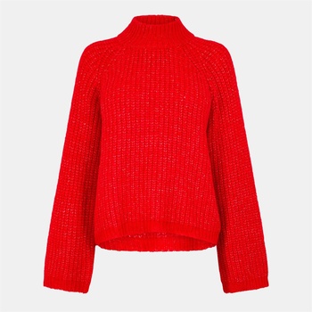 Image 1 of PIECES Суичър Pieces Women's Pullover Hoodie - Bittersweet