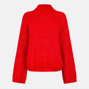 PIECES Суичър Pieces Women's Pullover Hoodie - Bittersweet